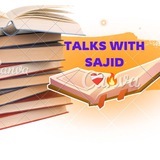 Telegram profile photo for Talks With Sajid