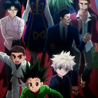 Telegram profile photo for Hunter X Hunter - Version Française (VF)