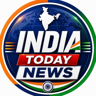 Telegram profile photo for India Today news
