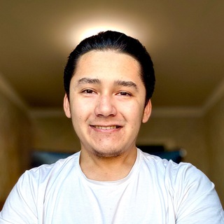 Telegram profile photo for Ziyodbek's Blog