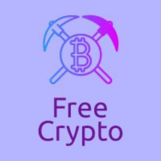 Telegram profile photo for Free Crypto