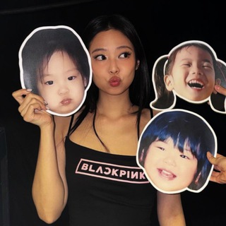 Telegram profile photo for прайс Jennie