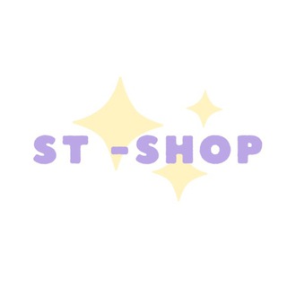 Telegram group profile photo for ST - shop