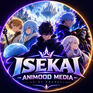 Telegram profile photo for Animelar - Uzbekcha | isekai