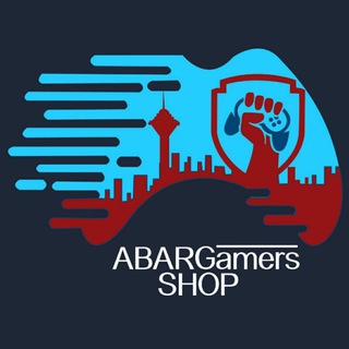 Telegram profile photo for ABARGamers (Shop)