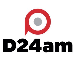 Telegram group profile photo for D24AM| NOTÍCIAS 📰📲