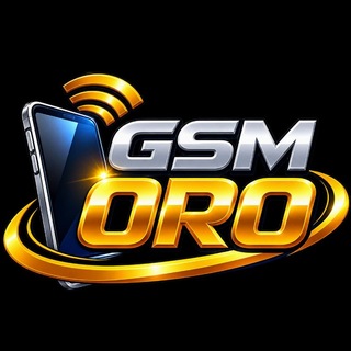 Telegram profile photo for GSM ORO KG TOOL