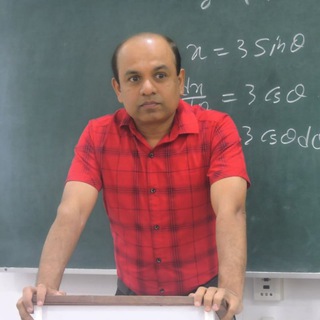 Telegram profile photo for O/L MATHS සත්කාරය Ajantha Dissanayaka