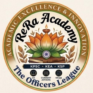 Telegram group profile photo for ReRa Academy