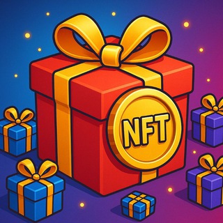 Telegram profile photo for ВСЕ NFT