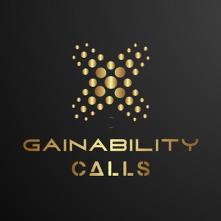 Telegram profile photo for xGAINABILITY CALLS CREW DISCUSSION | $WBNB / $WETH / $SOL