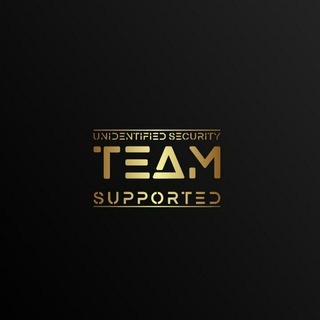 Telegram profile photo for Unidentified T E A M
