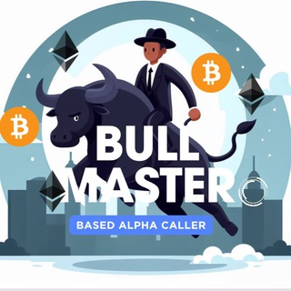 Telegram profile photo for BULL MASTER ALPHA CHANNEL π