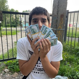 Telegram profile photo for Жизнь Роланда☝️