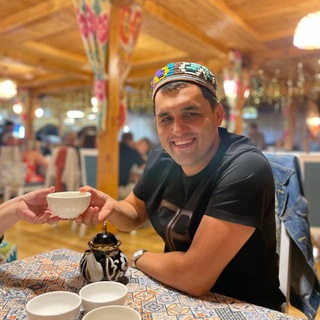 Telegram group profile photo for Экскурсии по Самарканду 🇺🇿