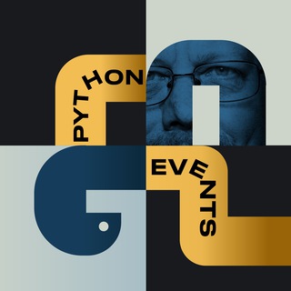 Telegram profile photo for Python Events