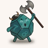 Telegram profile photo for D&D в Таллинне, Илья Тан