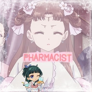 Telegram profile photo for ˚*••*PHARMACIST studio*••*˚