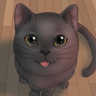 Telegram profile photo for RavenVoice озвучивает