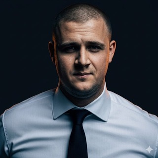 Telegram profile photo for Google Ads Expert Volodymyr Petrychenko