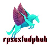 Telegram profile photo for rpscstudyhub