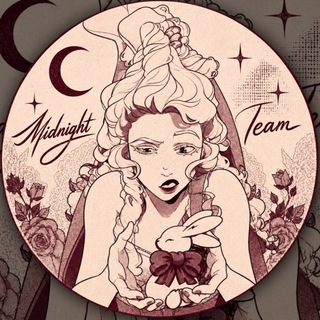 Telegram profile photo for MIDNIGHT THREADS |На привязи|моя еда выглядит очень миленькой|Безжалостная|Невермор|Шепот