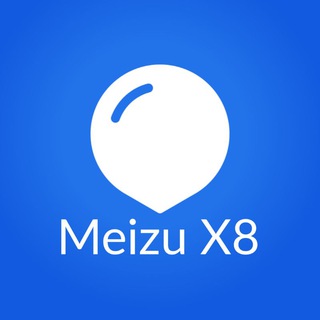 Telegram group profile photo for Meizu X8