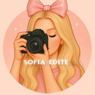 Telegram profile photo for صوفیا ادیت 🪄