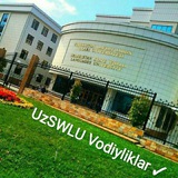 Telegram profile photo for OʻzDJTU Vodiyliklar | Rasmiy