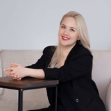 Telegram profile photo for Анна Хафизова. Психолог. Жена. Мама и просто красавица😁