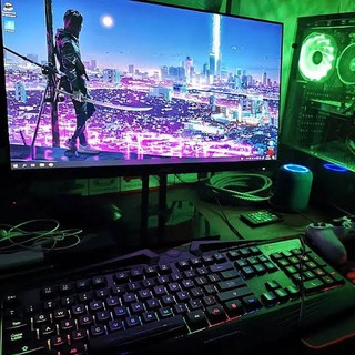 Telegram profile photo for Gaming Walls