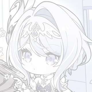 Telegram profile photo for guardian angel in the flesh
