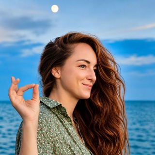 Telegram profile photo for MORE внутри тебя