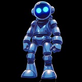 Telegram profile photo for Crypto Moon Copy Bot - Instructions