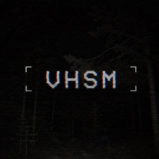 Telegram profile photo for VHS_horror meme