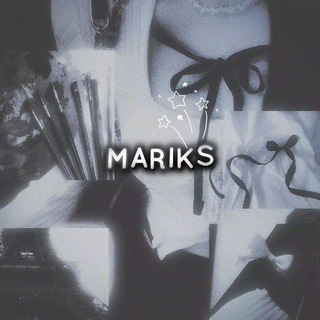Telegram profile photo for звезды от марикса🕷