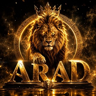 Telegram profile photo for ARAD MUSIC