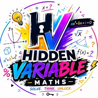 Telegram profile photo for The Hidden Variable