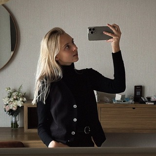 Telegram profile photo for Нина | свадебный рилсмейкер > nina.brich 🤍