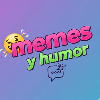 Telegram profile photo for Memes y Humor