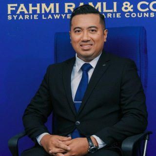 Telegram profile photo for Nota Syarie by Fahmi Ramli