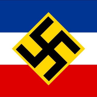 Telegram profile photo for ⌖СПОА •|• СЛАВЯНСКАЯ ПРАВОСЛАВНАЯ ОСВОБОДИТЕЛЬНАЯ АРМИЯ⌖