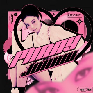 Telegram profile photo for РЕСТ..여보< 𝔍𝟬𝙐𝗥 𝗠I͟͟𝗥𝘼𝙔ˎˊ-