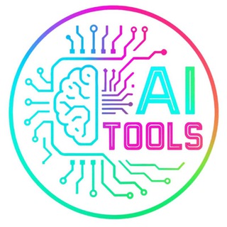 Telegram profile photo for أدوات الذكاء الاصطناعي AI TOOLS