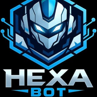 Telegram profile photo for Hexa bot