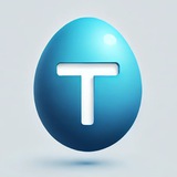 Telegram profile photo for Ton Egg $TEGG