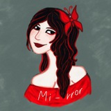 Telegram profile photo for Mi-rror
