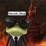 Telegram profile photo for infoNamzik