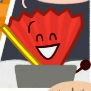 Telegram profile photo for Inanimate insanity confessoon!