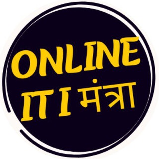 Telegram profile photo for Online ITI Mantra